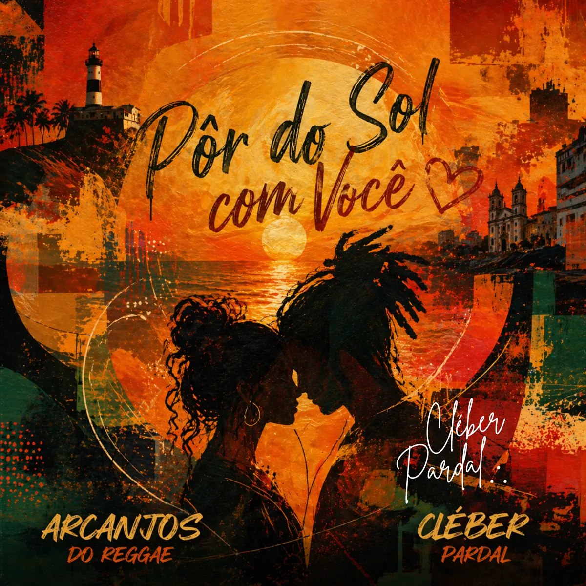 Pôr do Sol com Você