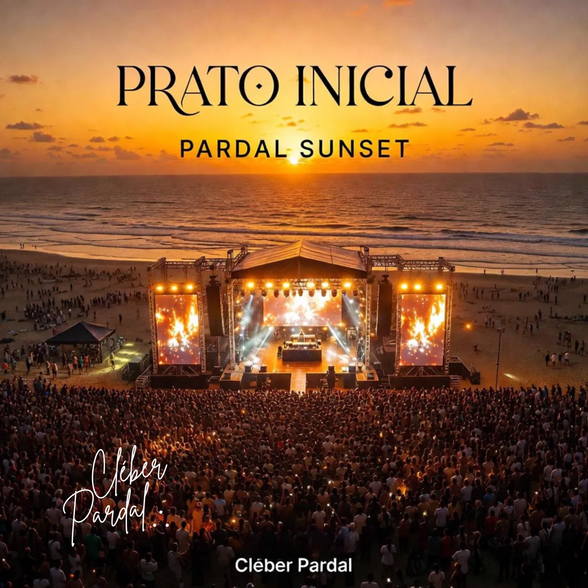 Prato Inicial Sunset
