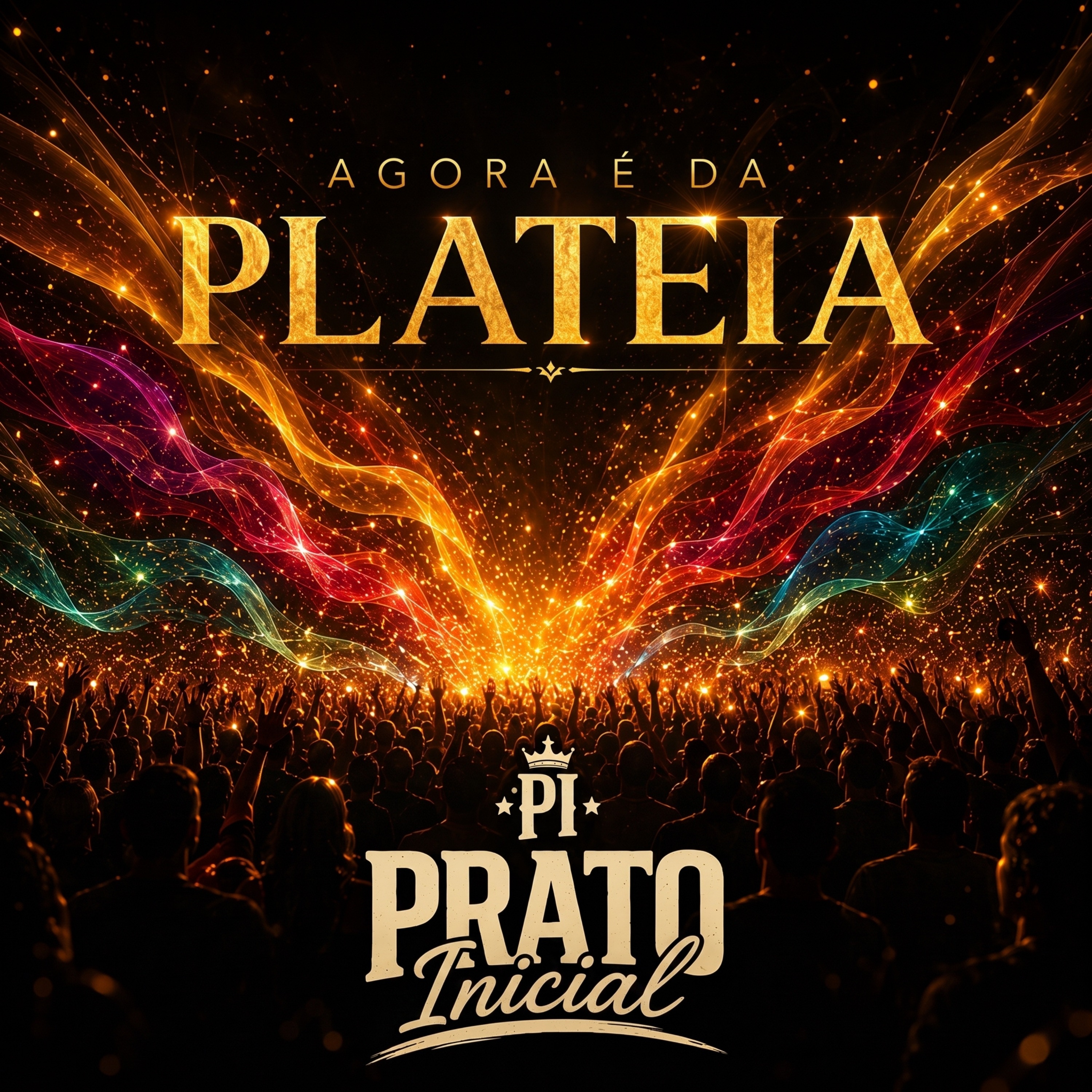 Agora é da Plateia