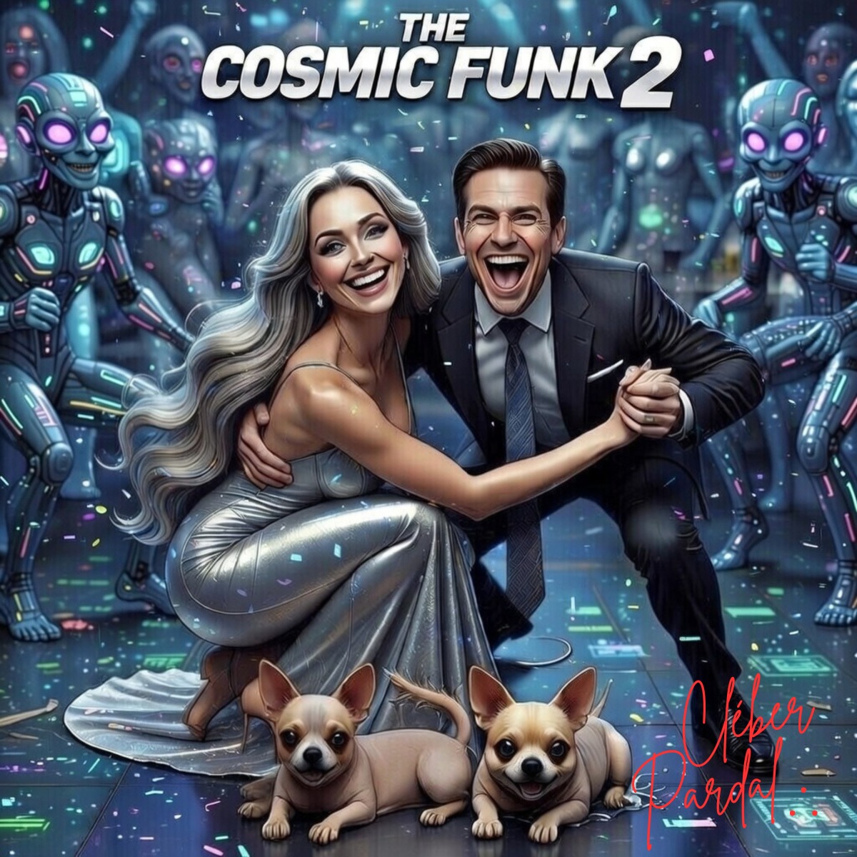 The Cosmic Funk 2
